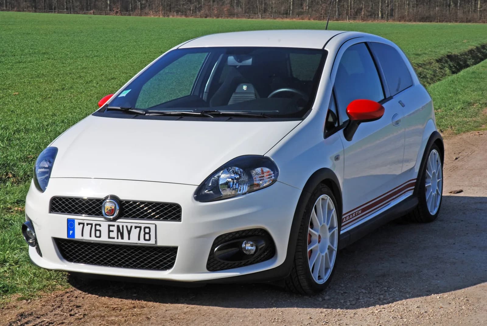 Abarth Grande Punto