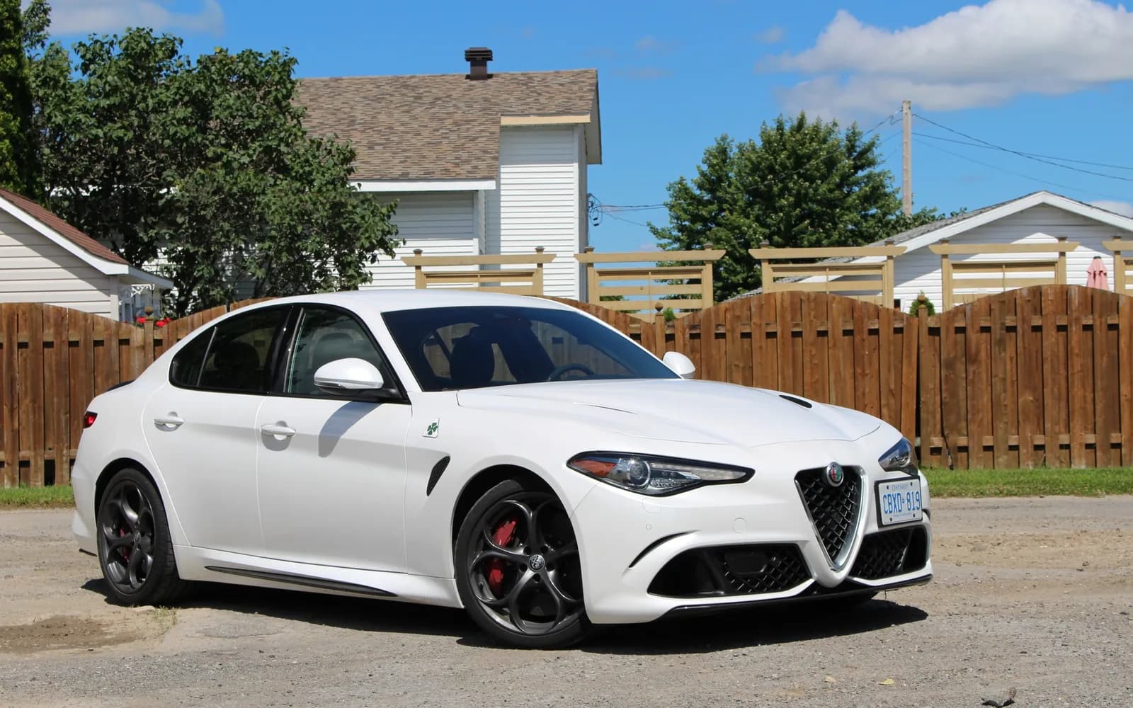 Alfa Romeo Giulia