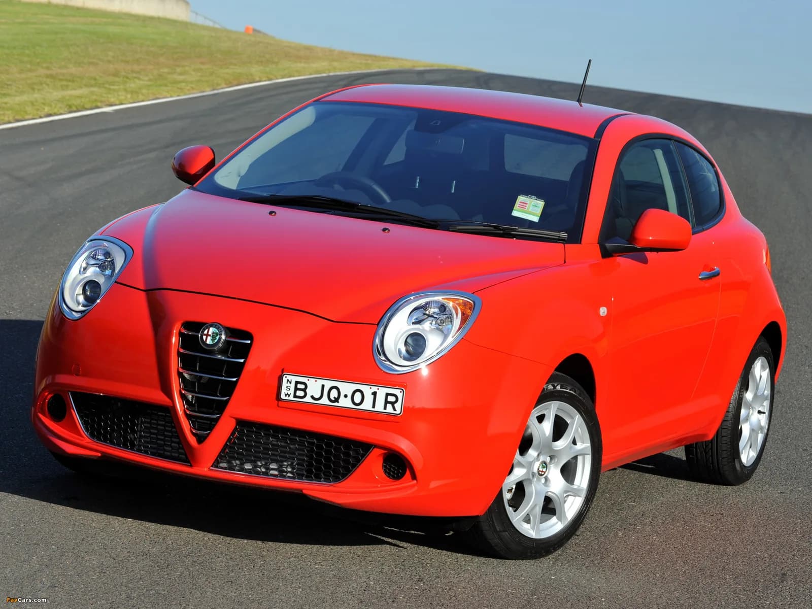 Alfa Romeo MiTo