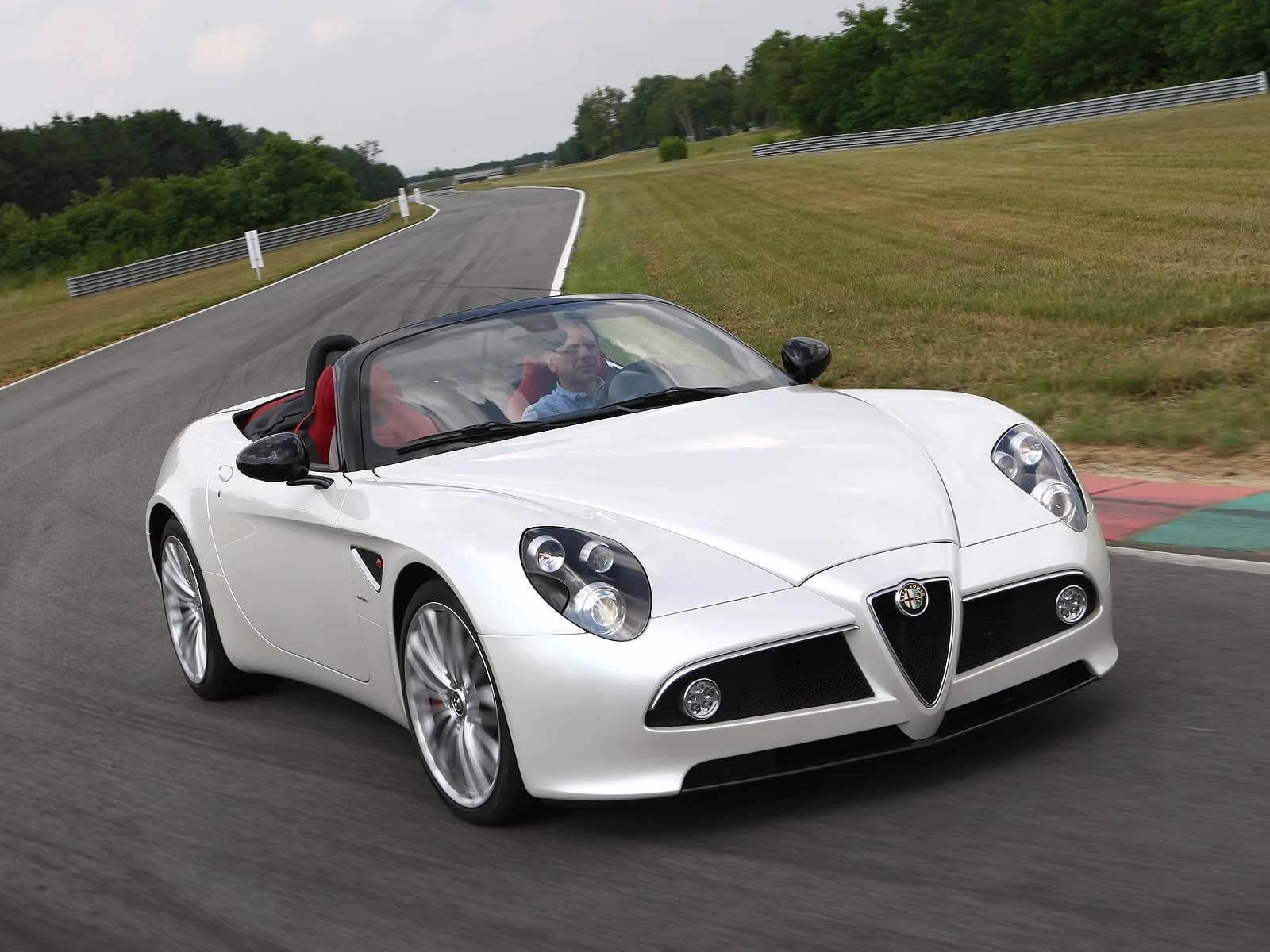 Alfa Romeo Spider