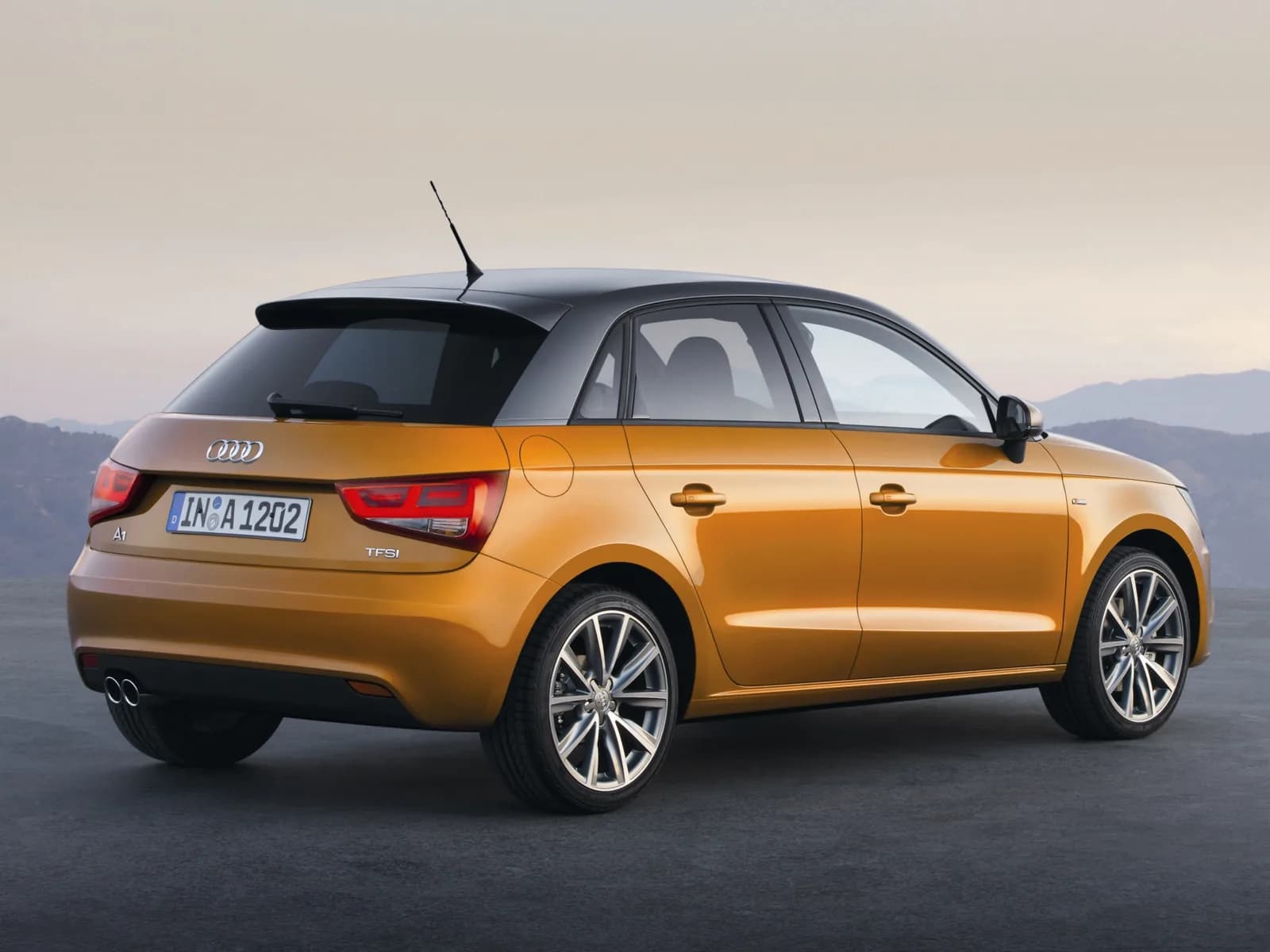 Audi A1