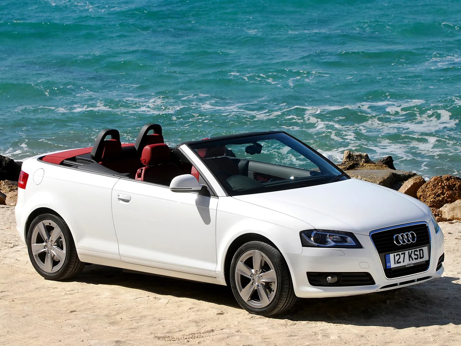 Audi A3  Cabriolet