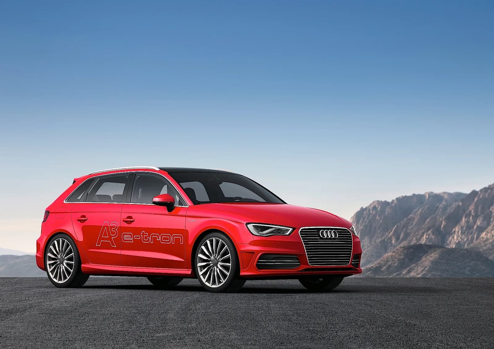 Audi A3  e-tron