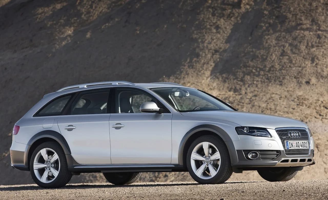 Audi A4  Allroad