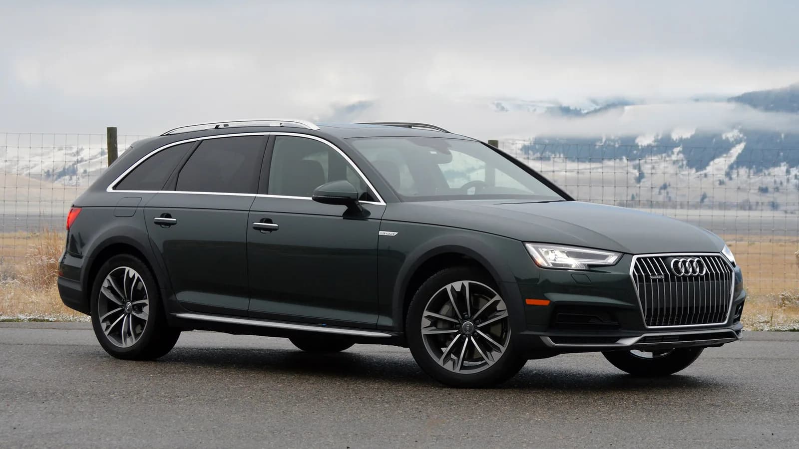 Audi A4  Allroad