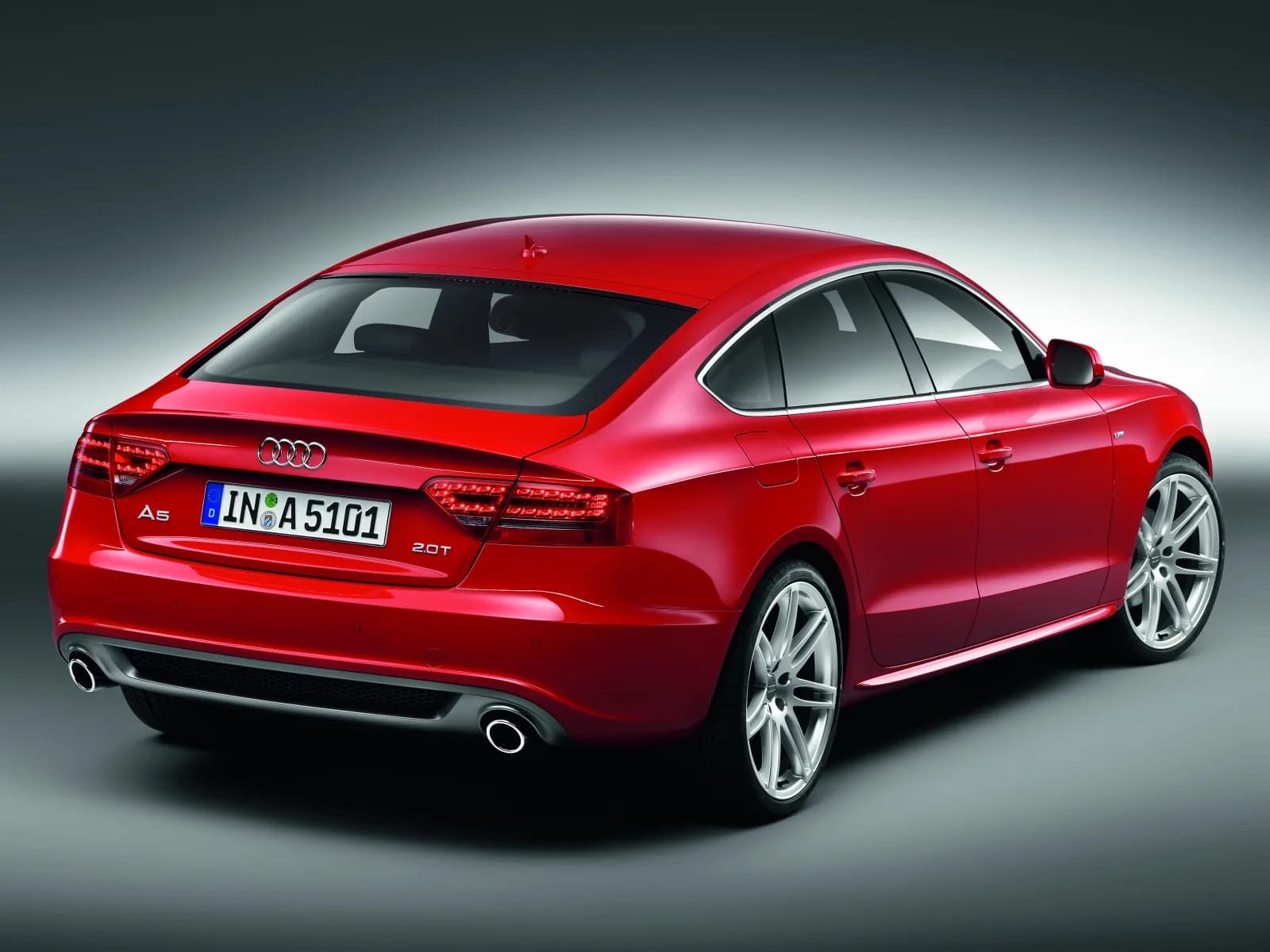 Audi A5  Sportback