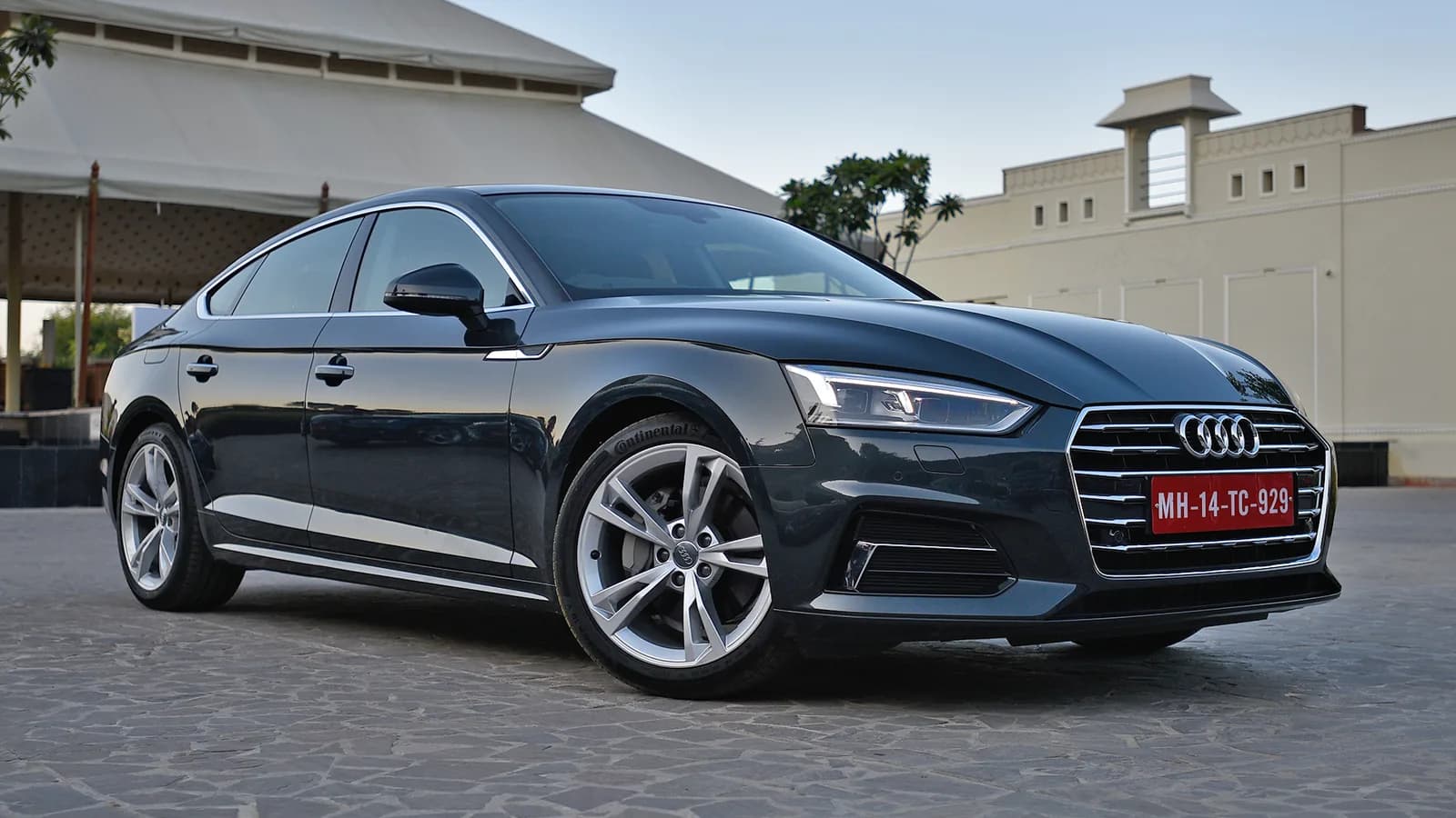 Audi A5  Sportback