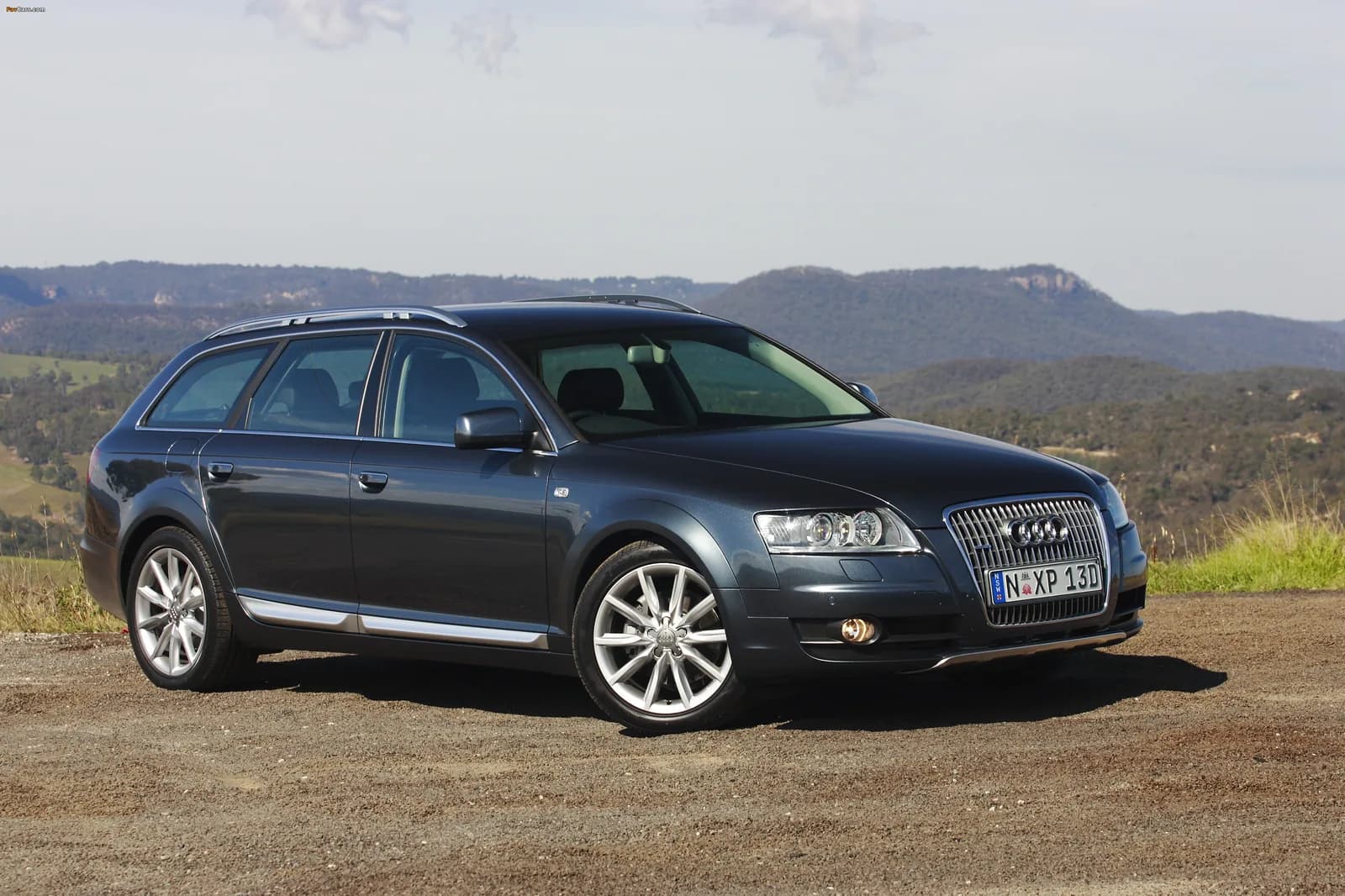 Audi A6  Allroad