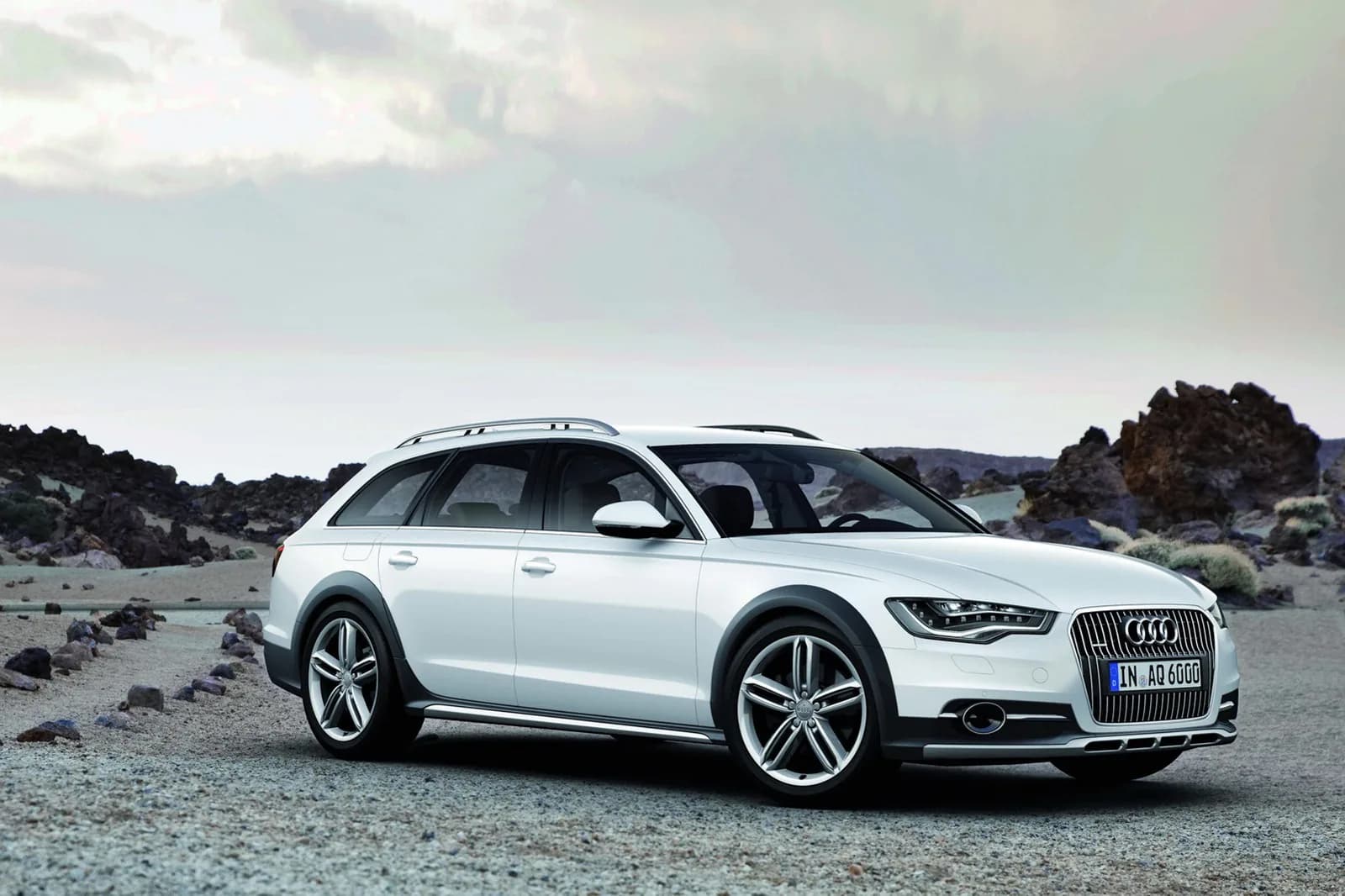 Audi A6  Allroad
