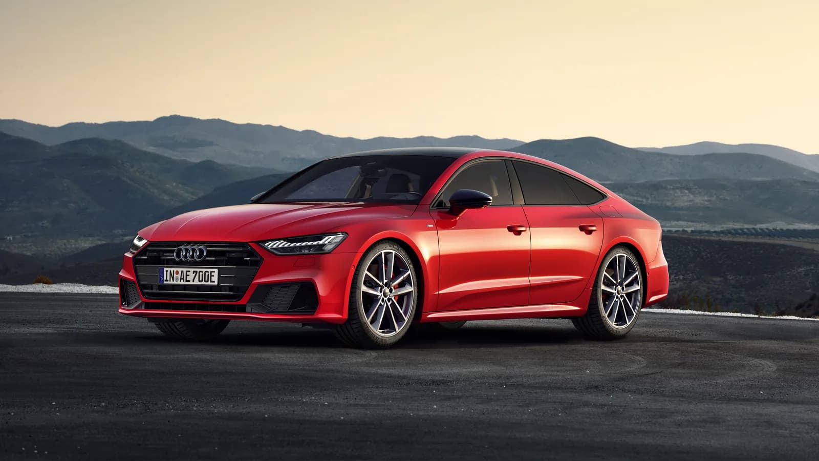 Audi A7 Sportback