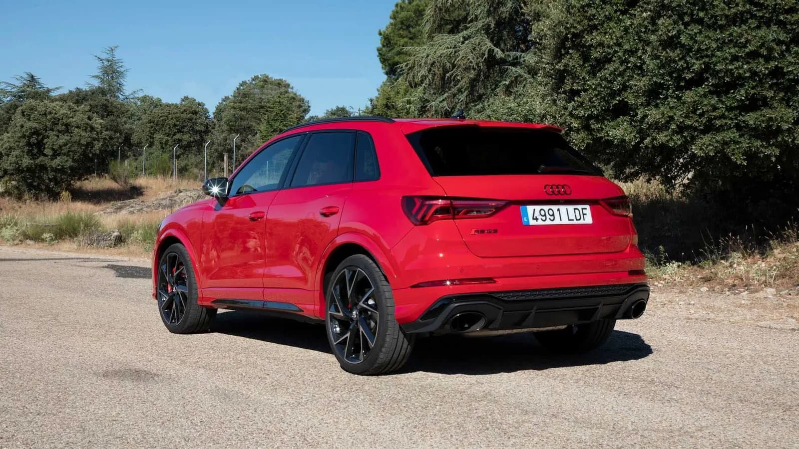 Audi RS Q3
