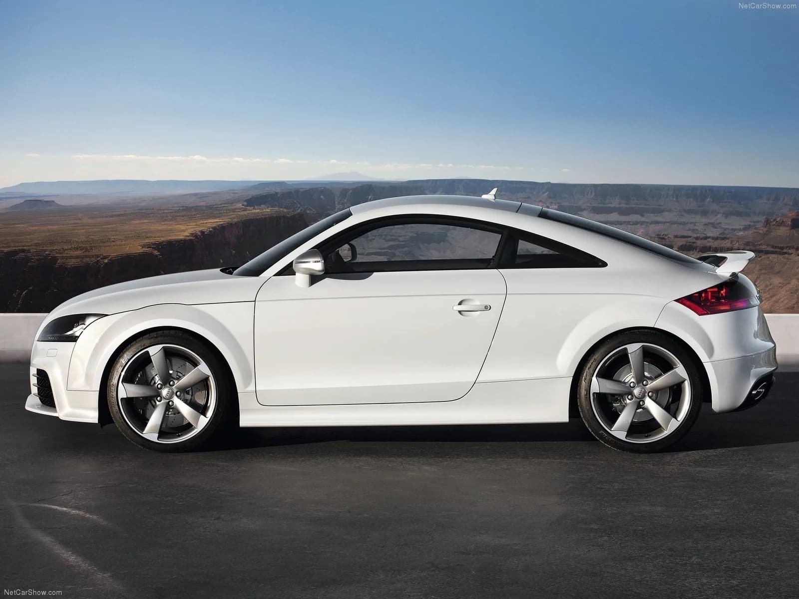 Audi TT  RS