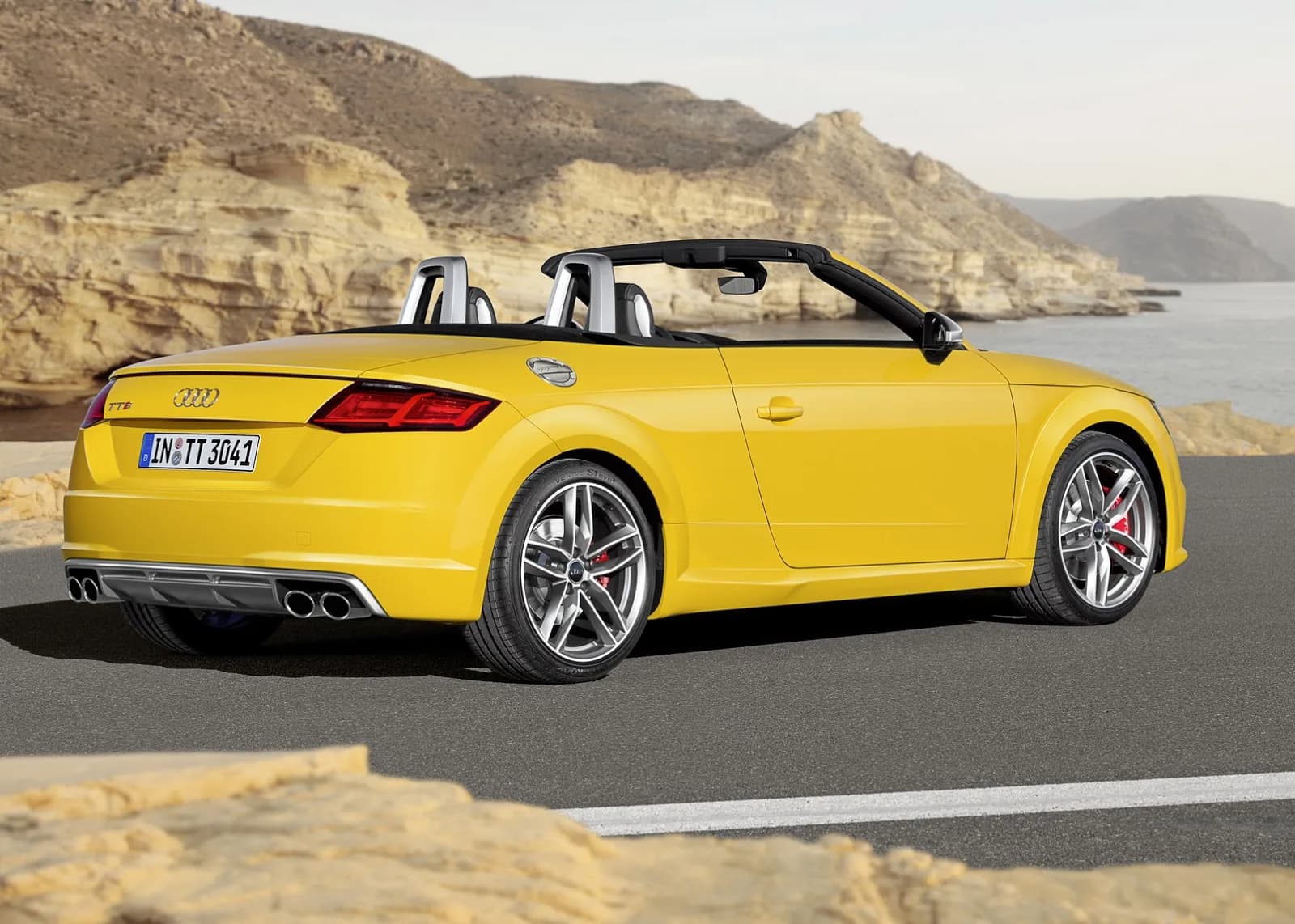 Audi TT  Roadster
