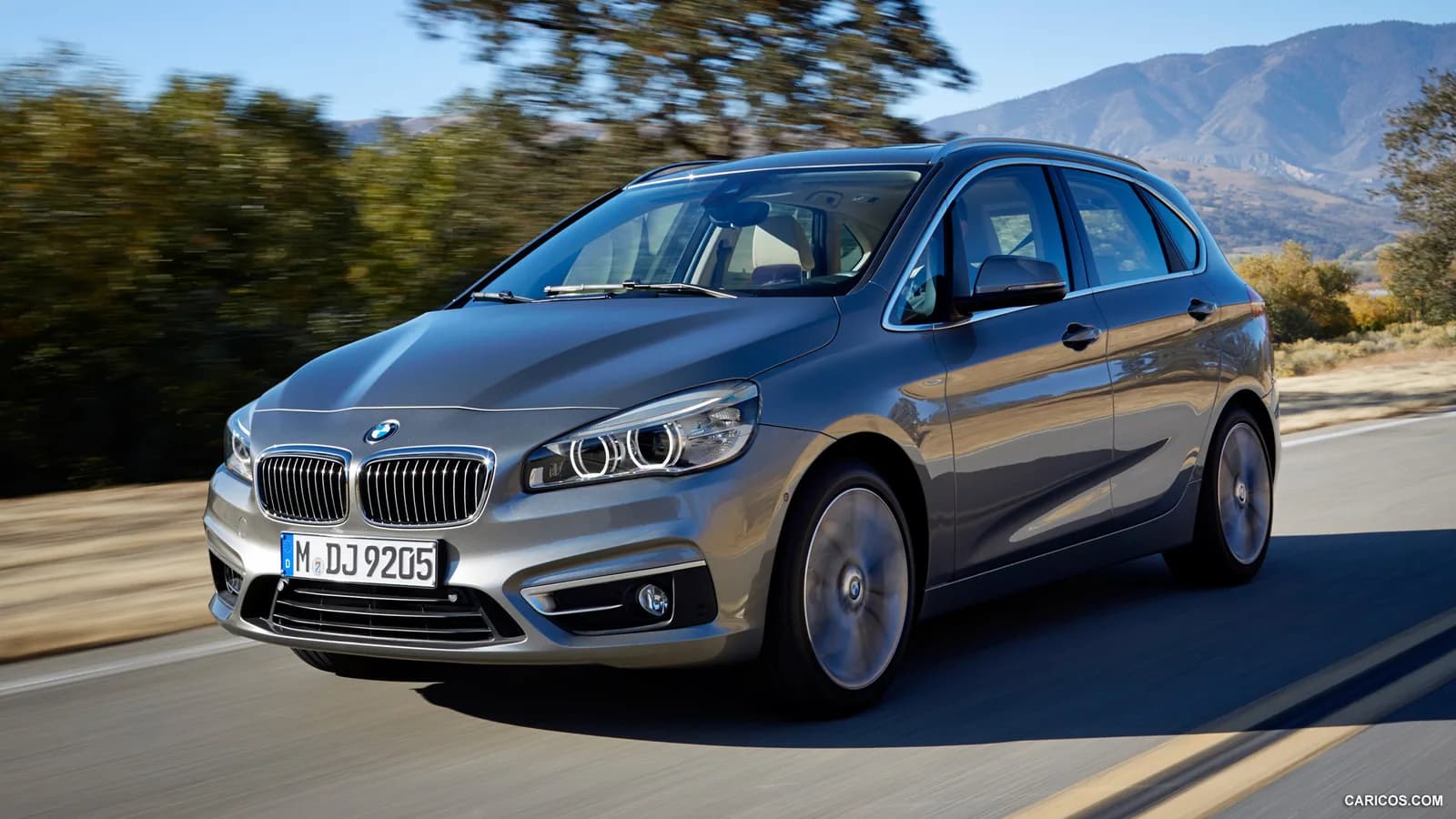 BMW 2 Series  Active Tourer