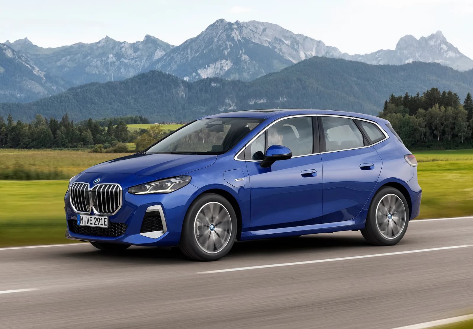 BMW 2 Series  Active Tourer
