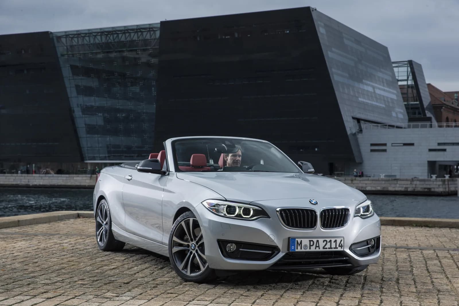 BMW 2 Series  Convertible