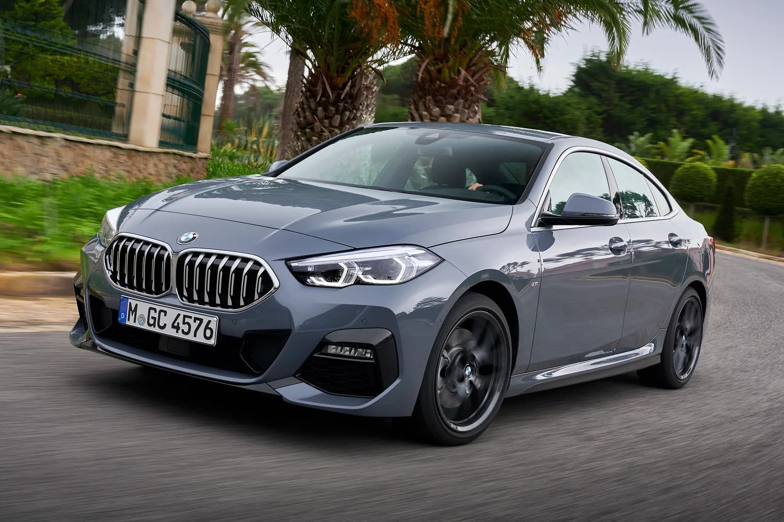 BMW 2 Series  Gran Coupe