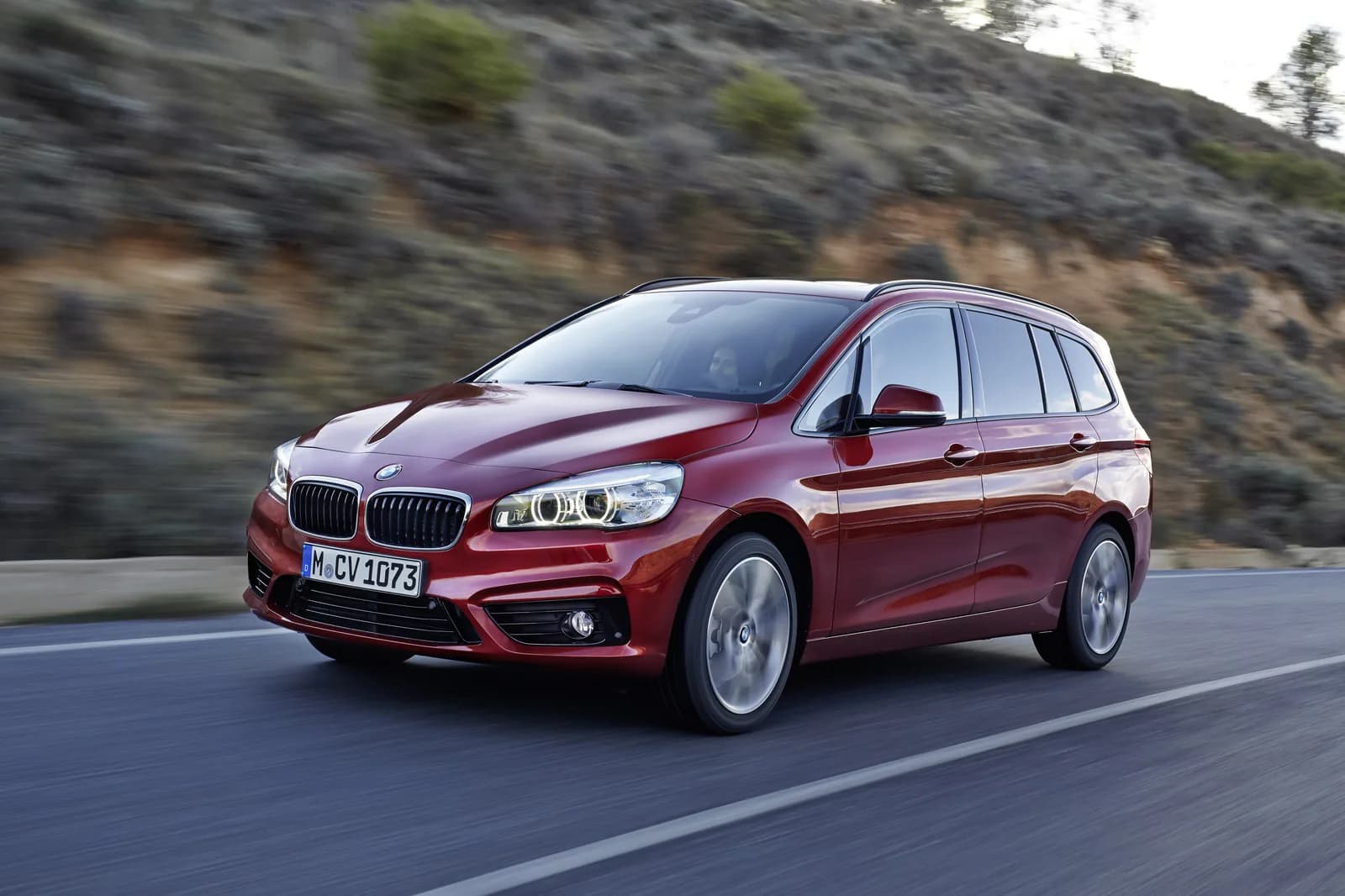 BMW 2 Series  Gran Tourer