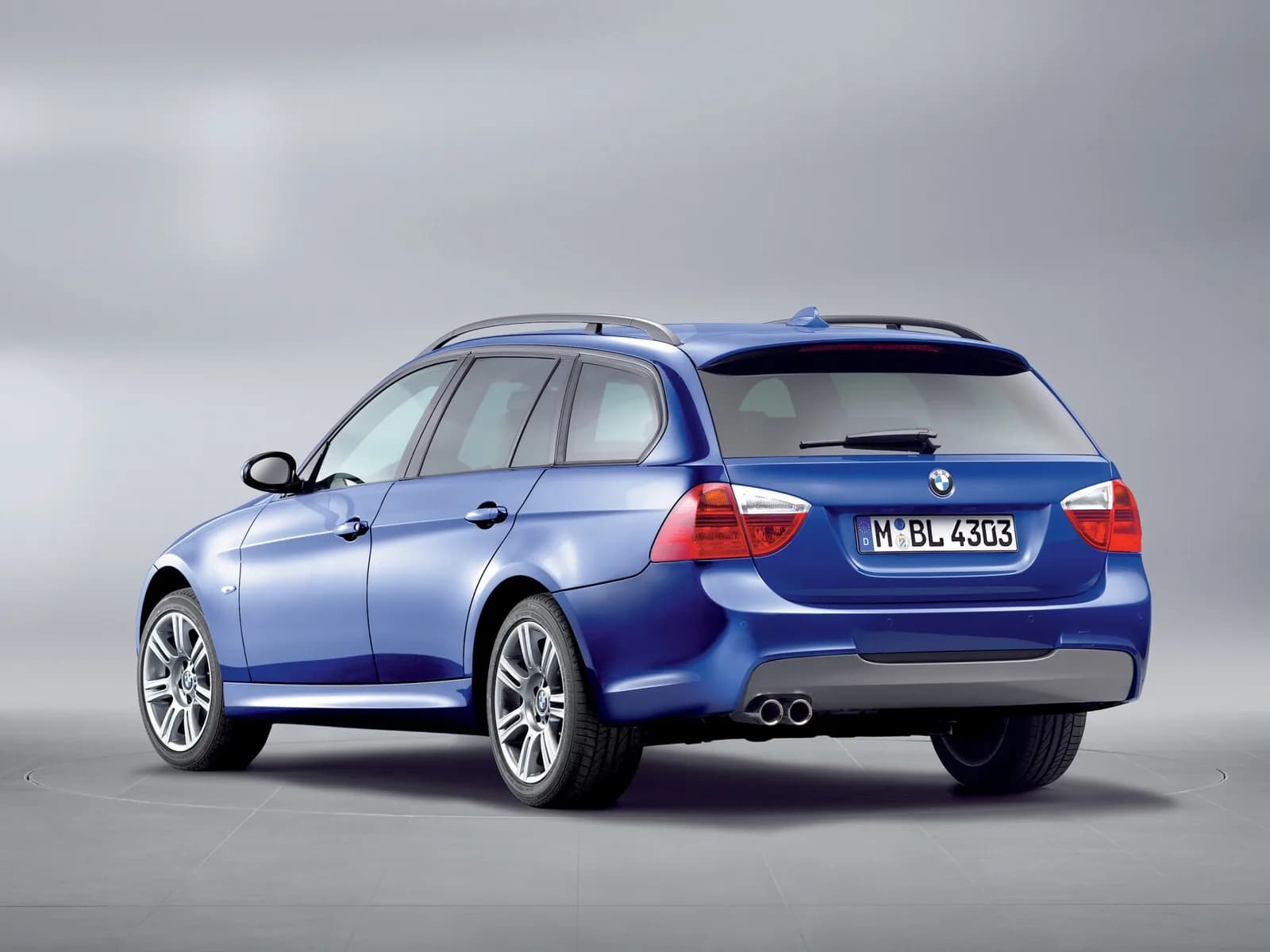 BMW 3 Series  Touring