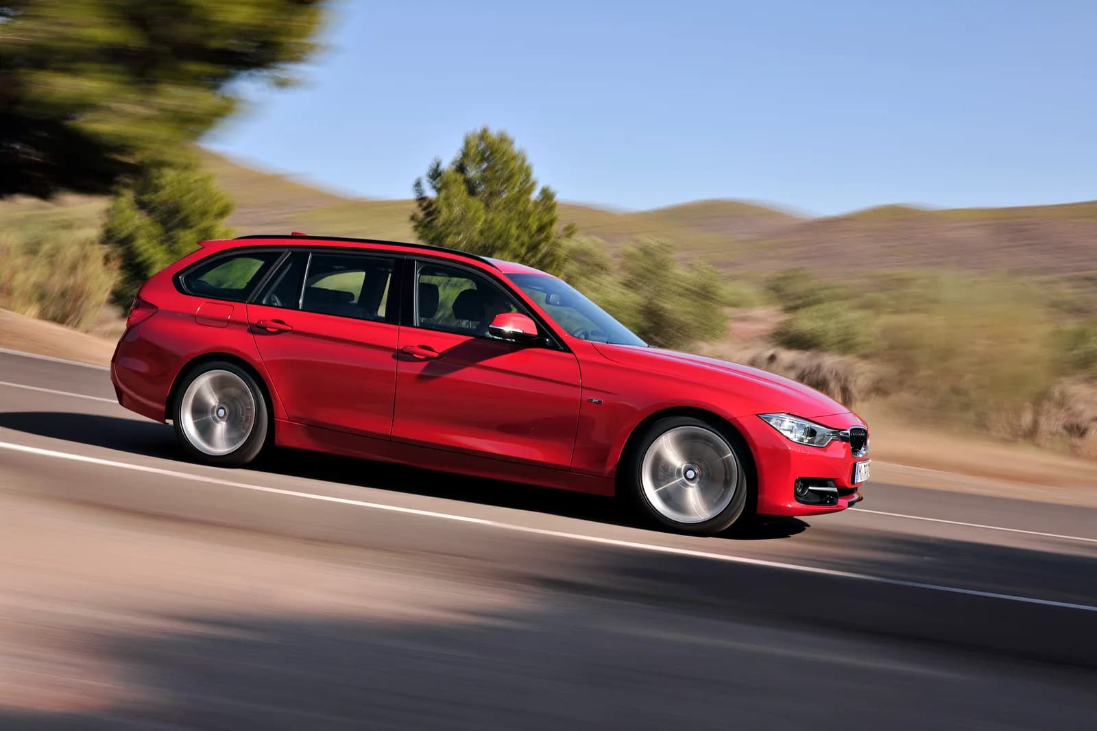 BMW 3 Series  Touring