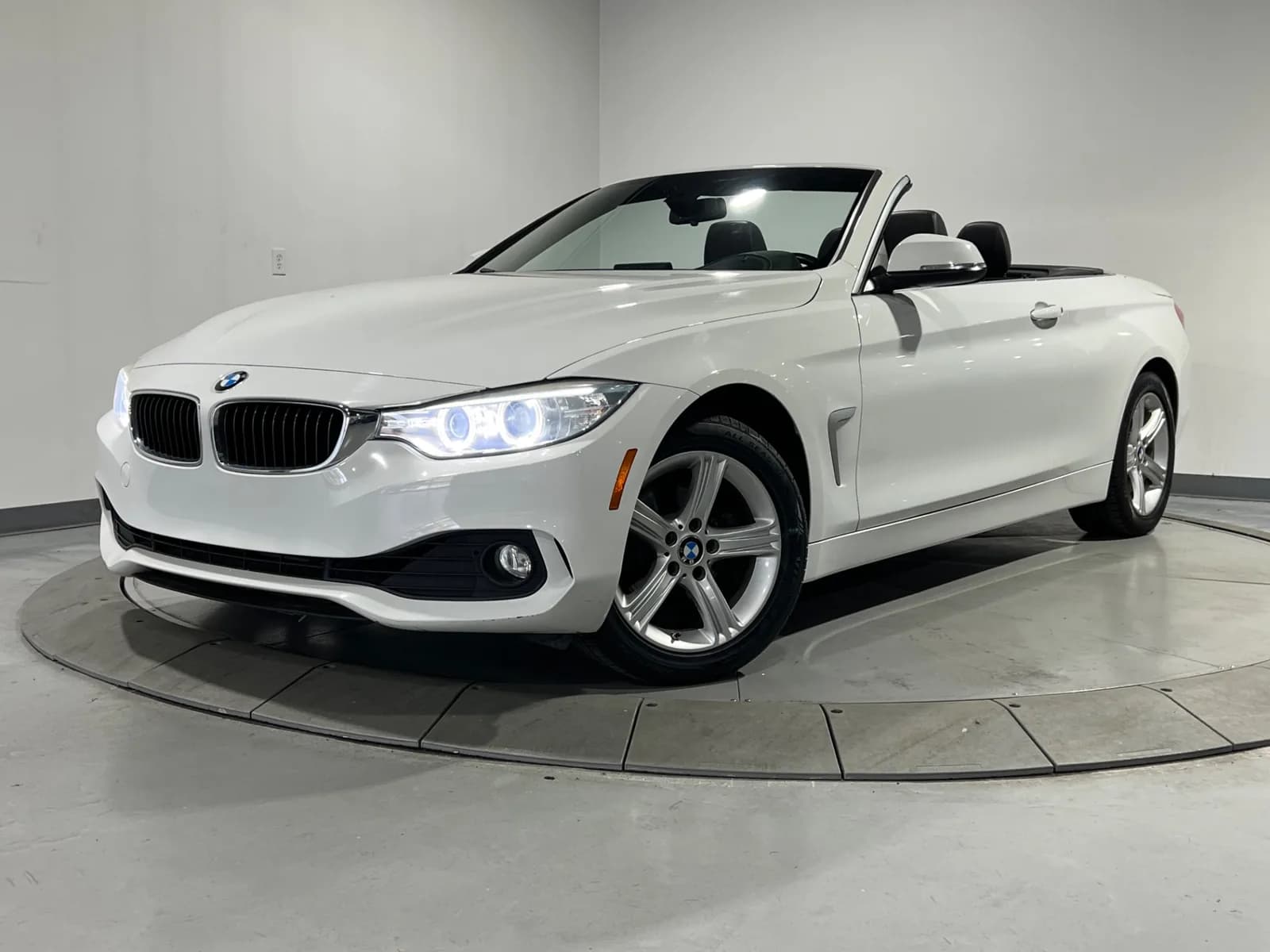 BMW 4 Series  Convertible