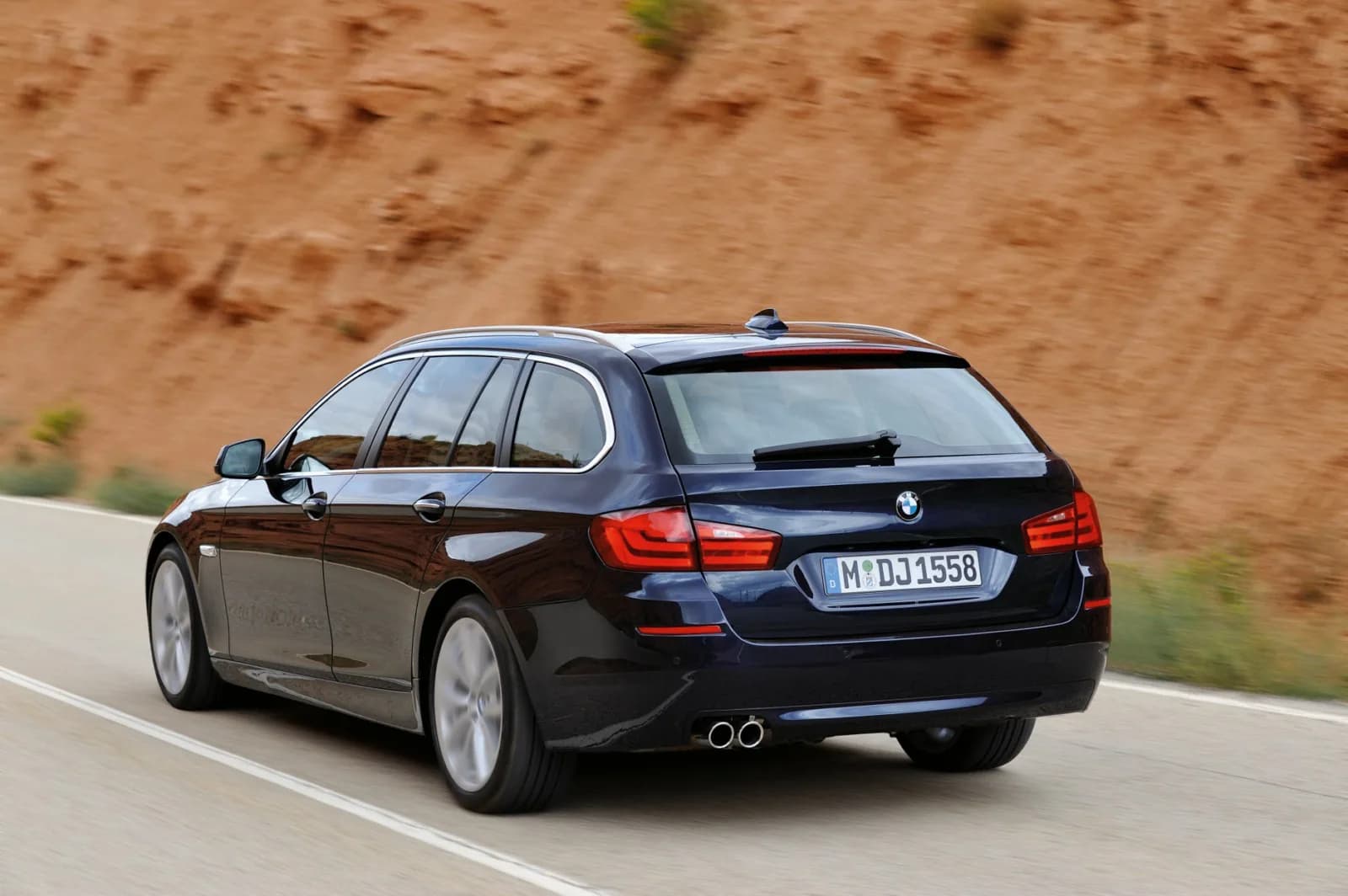 BMW 5 Series  Touring