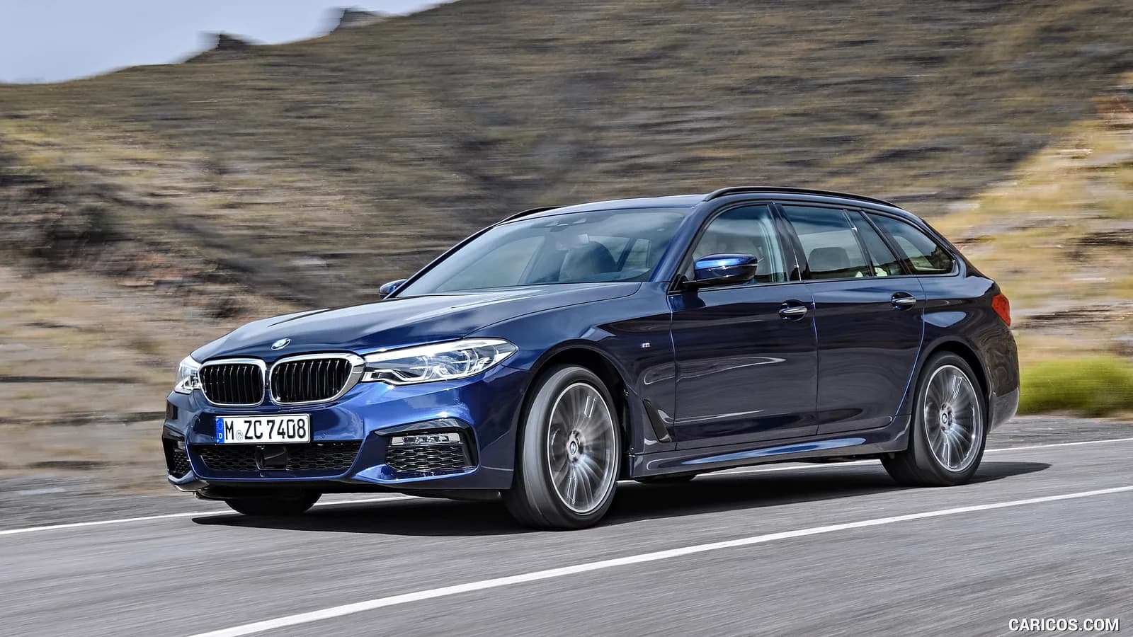 BMW 5 Series  Touring