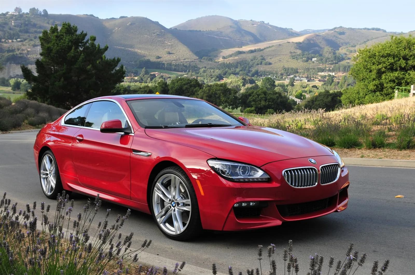 BMW 6 Series