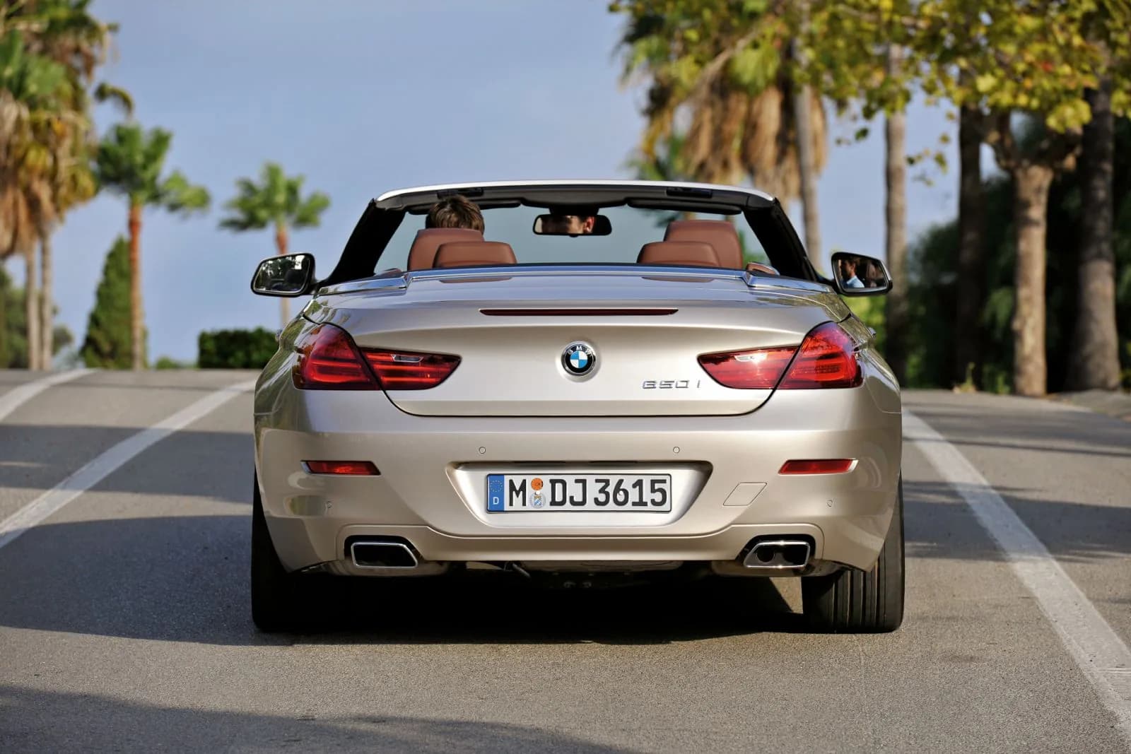BMW 6 Series  Convertible