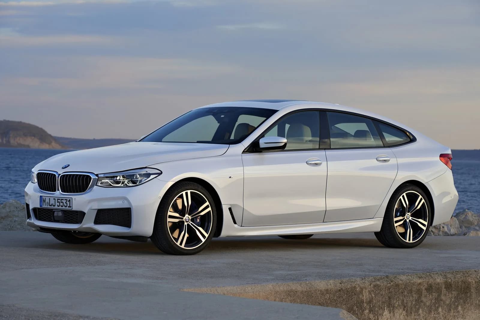 BMW 6 Series  Gran Turismo
