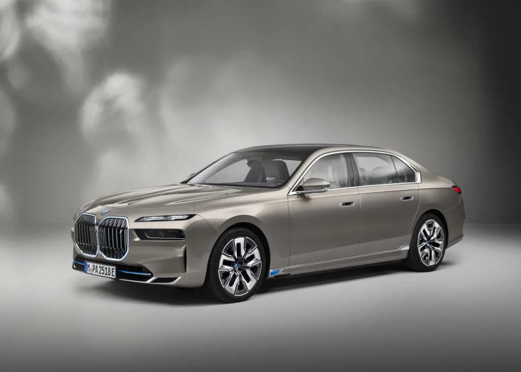BMW 7 Series