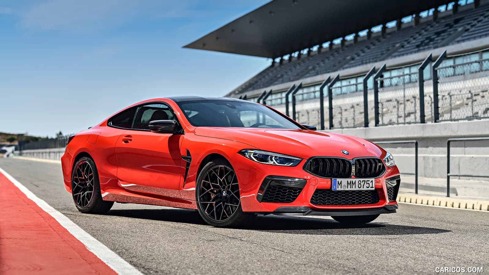 BMW M8 Competition