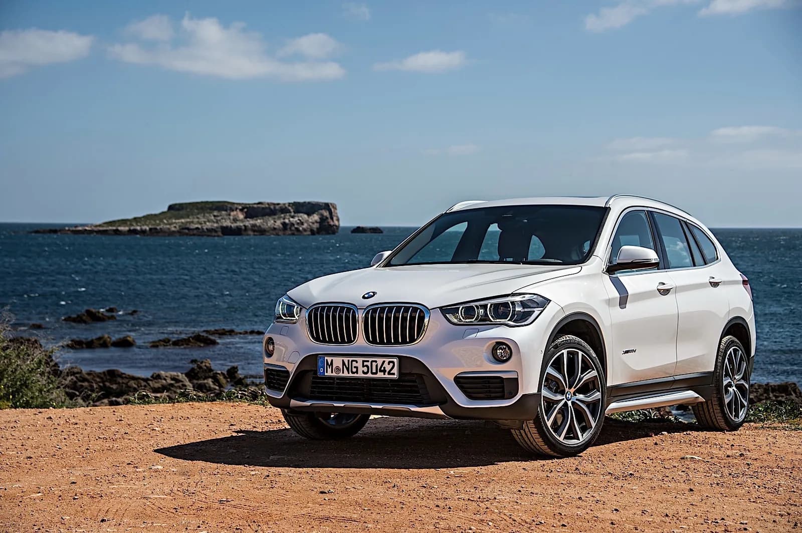 BMW X1