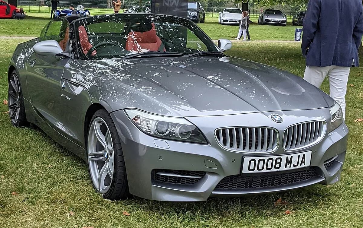 BMW Z4