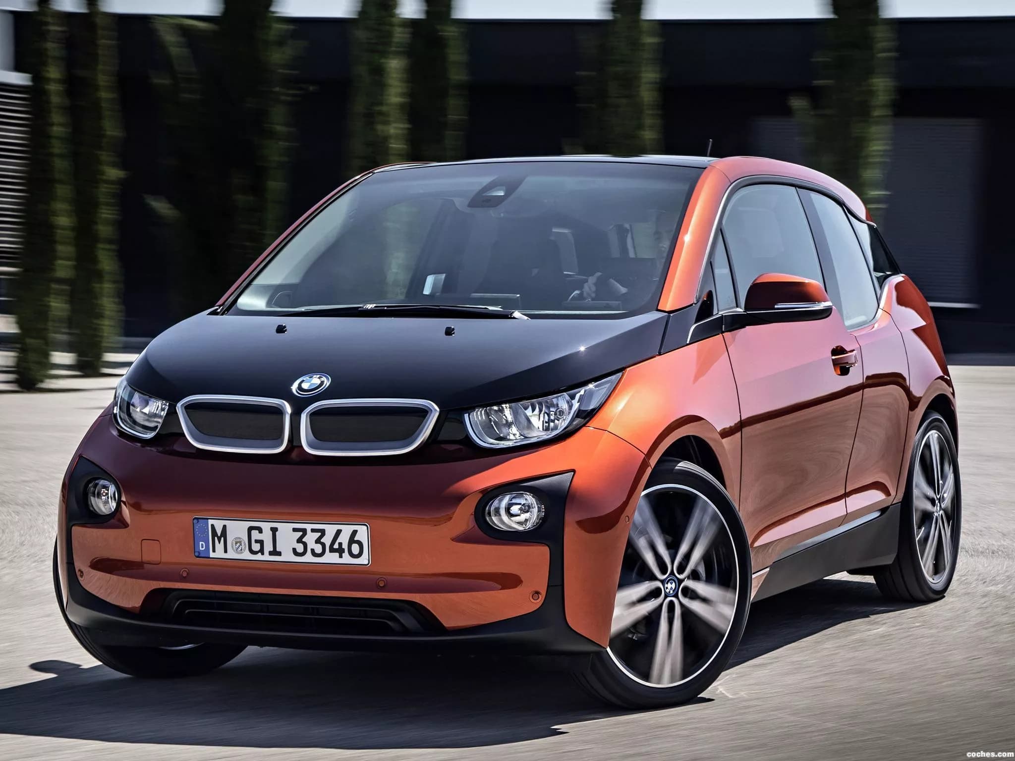 BMW i3