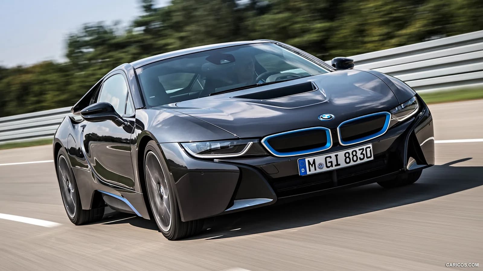 BMW i8