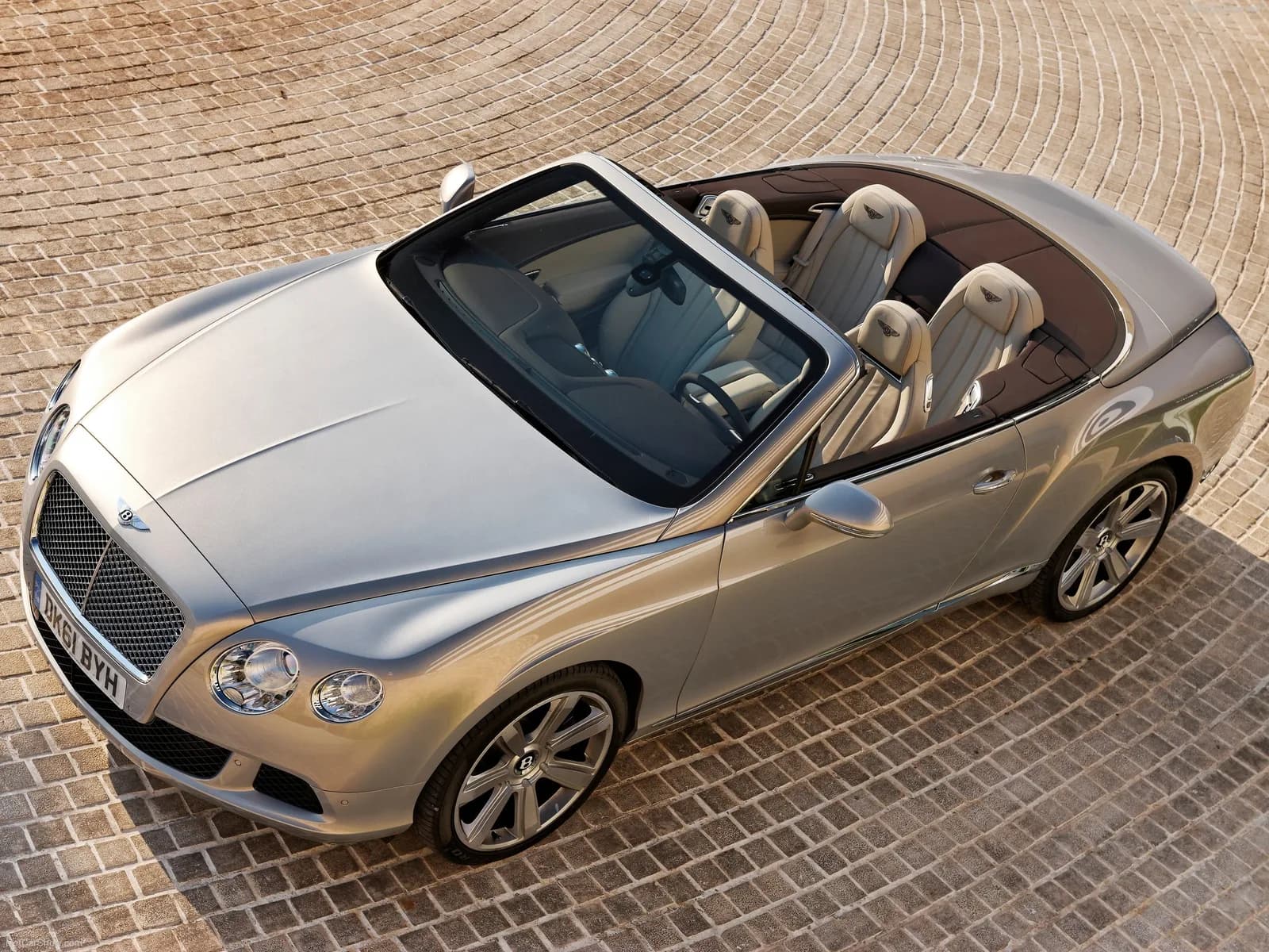 Bentley Continental  GTC