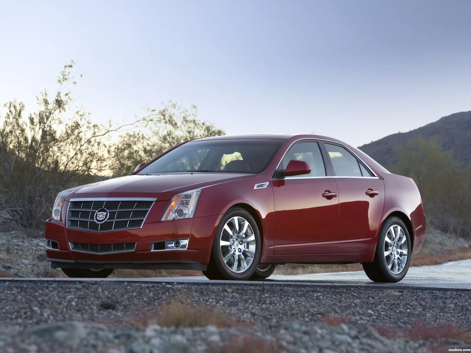 Cadillac CTS
