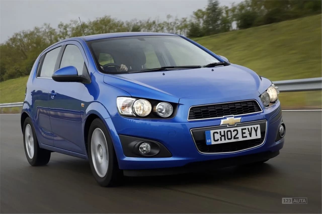 Chevrolet Aveo