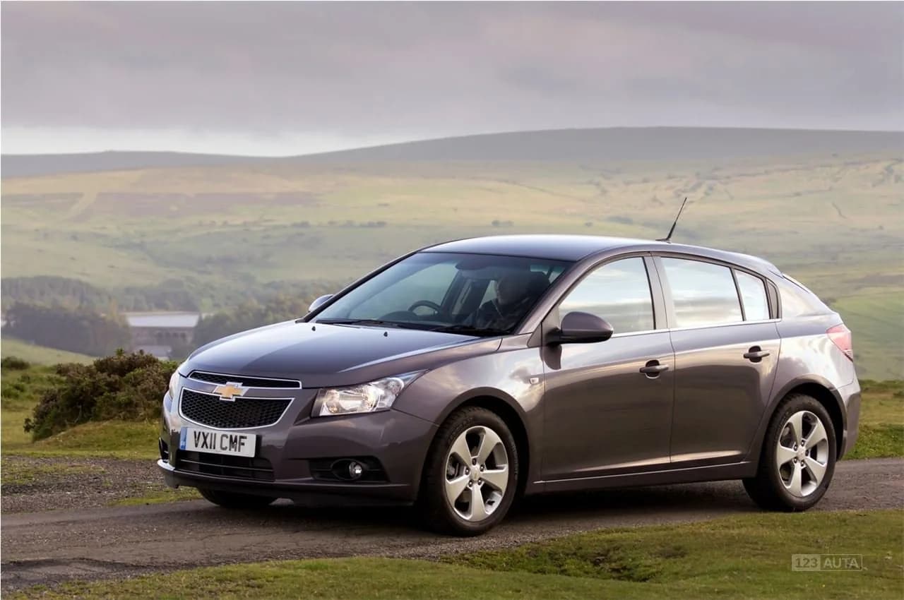 Chevrolet Cruze  Hatchback