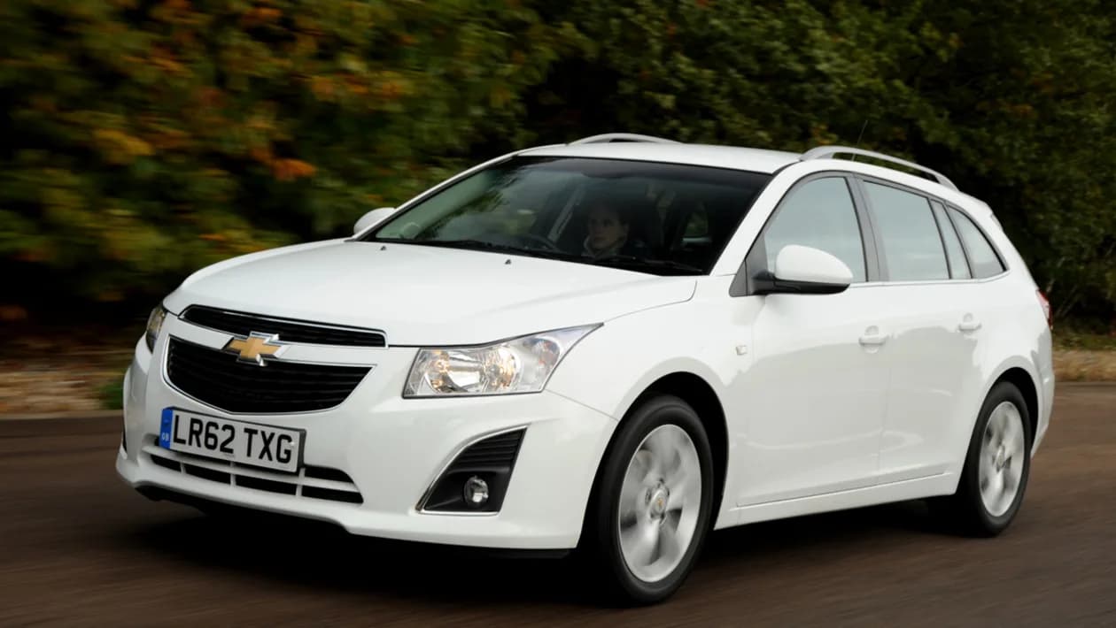 Chevrolet Cruze  Station Wagon