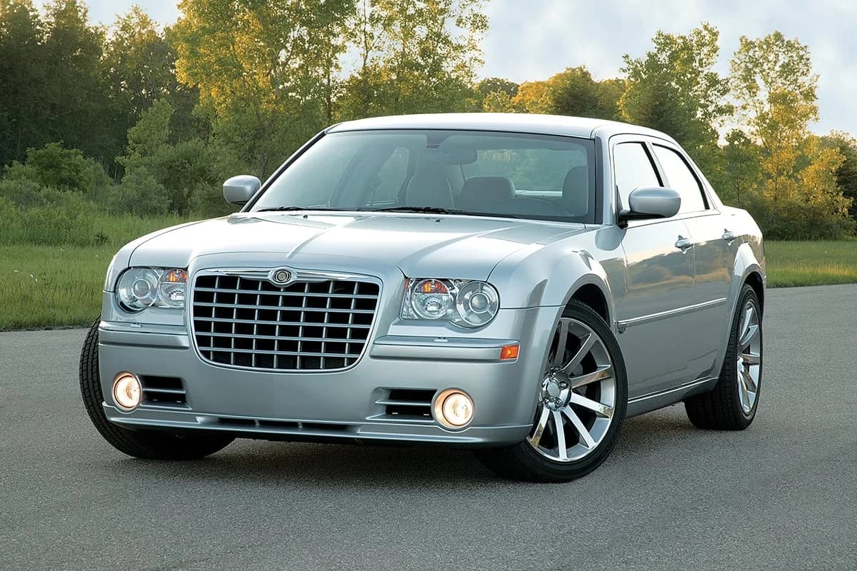 Chrysler 300C