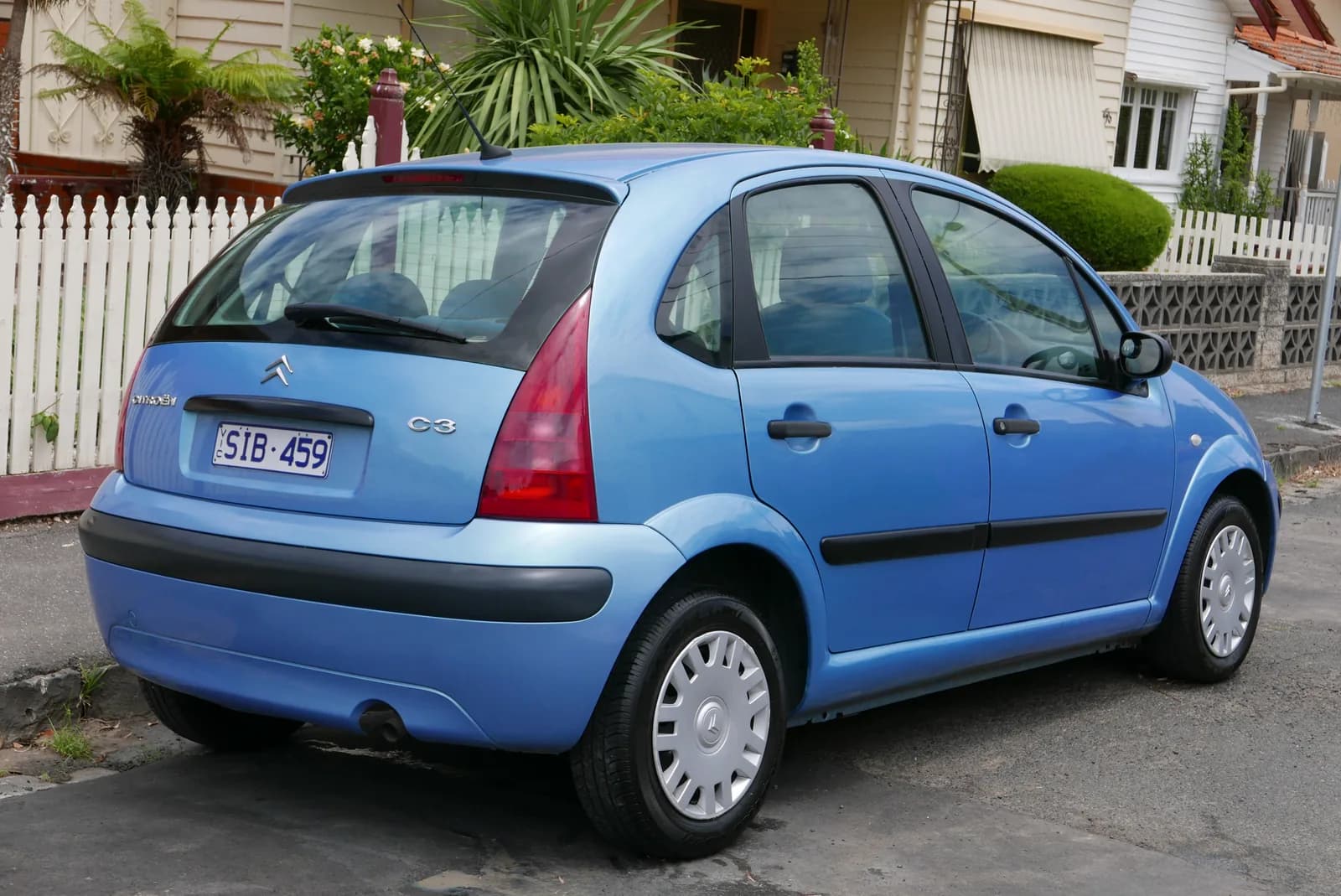 Citroen C3