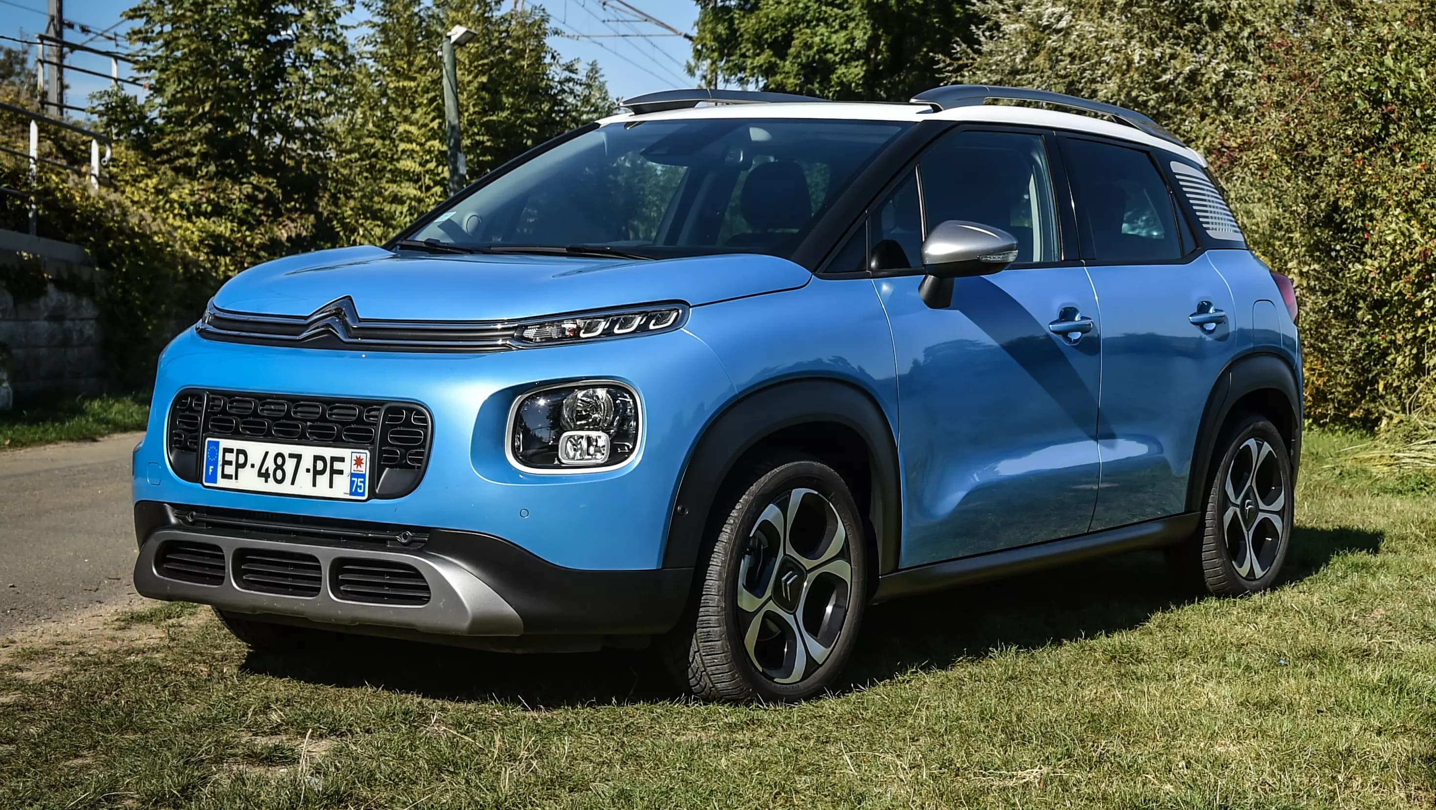 Citroen C3 Aircross