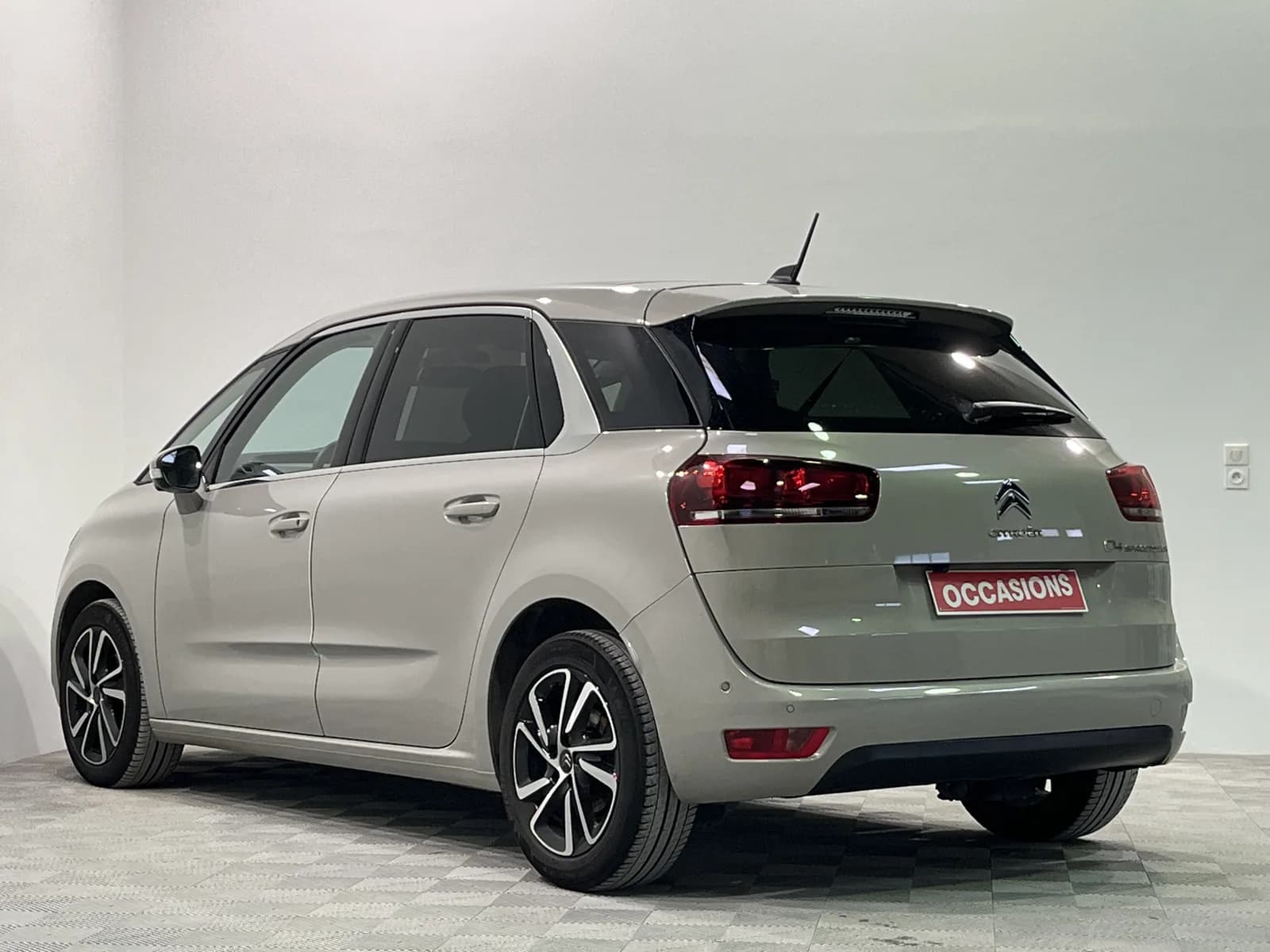 Citroen C4 SpaceTourer