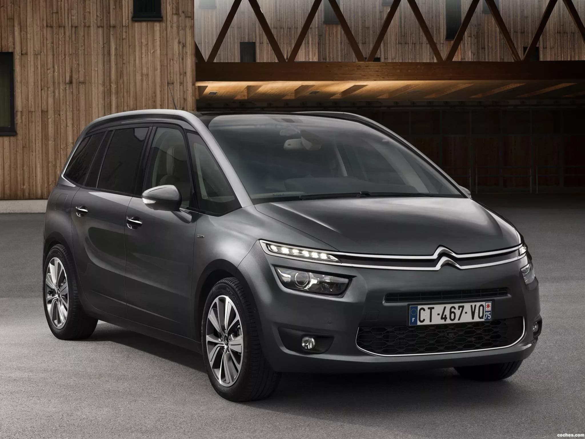 Citroen Grand C4 Picasso