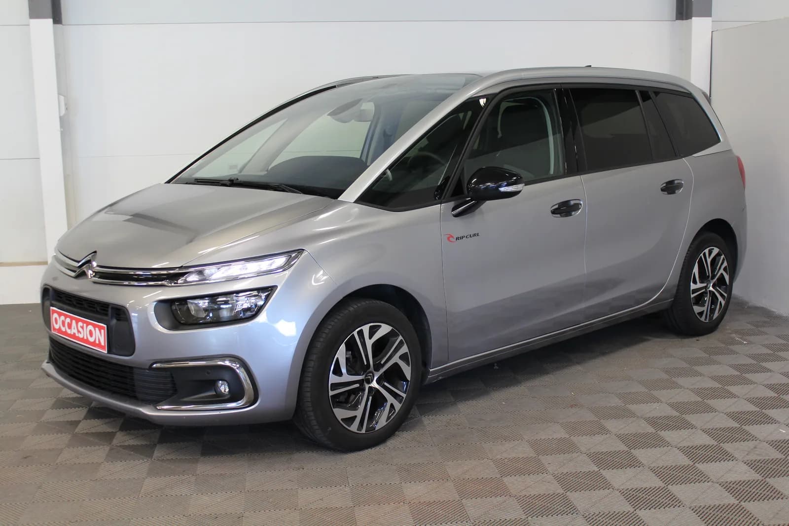 Citroen Grand C4 SpaceTourer