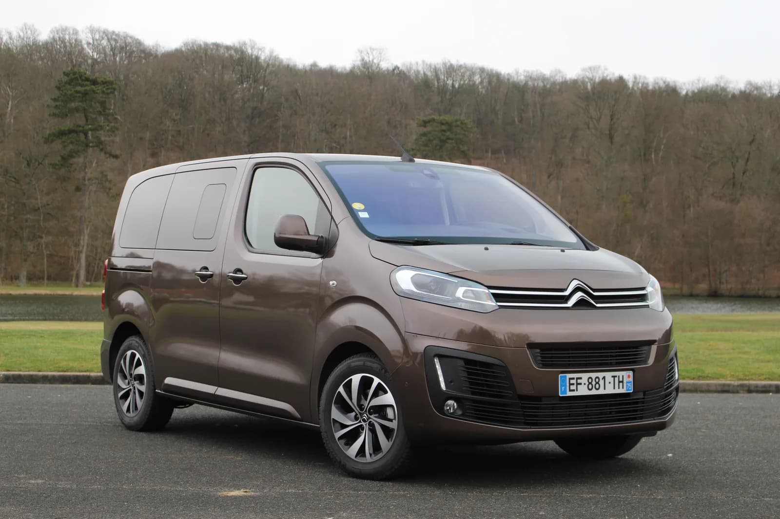 Citroen SpaceTourer