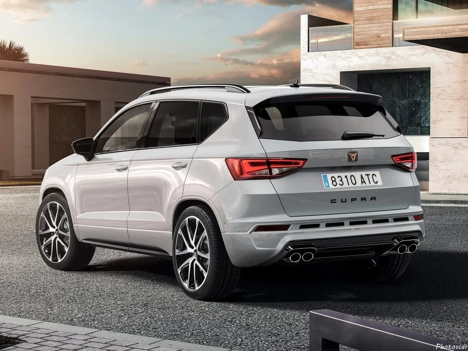 Cupra Ateca