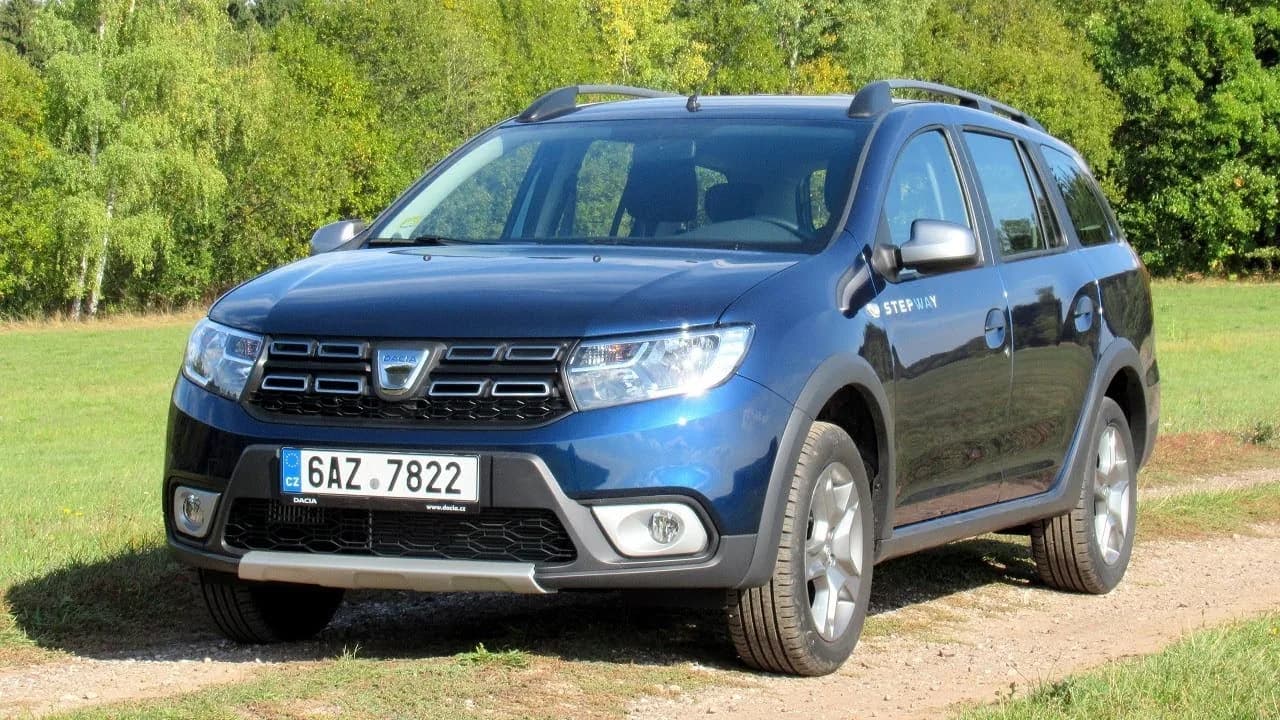 Dacia Logan MCV  Stepway